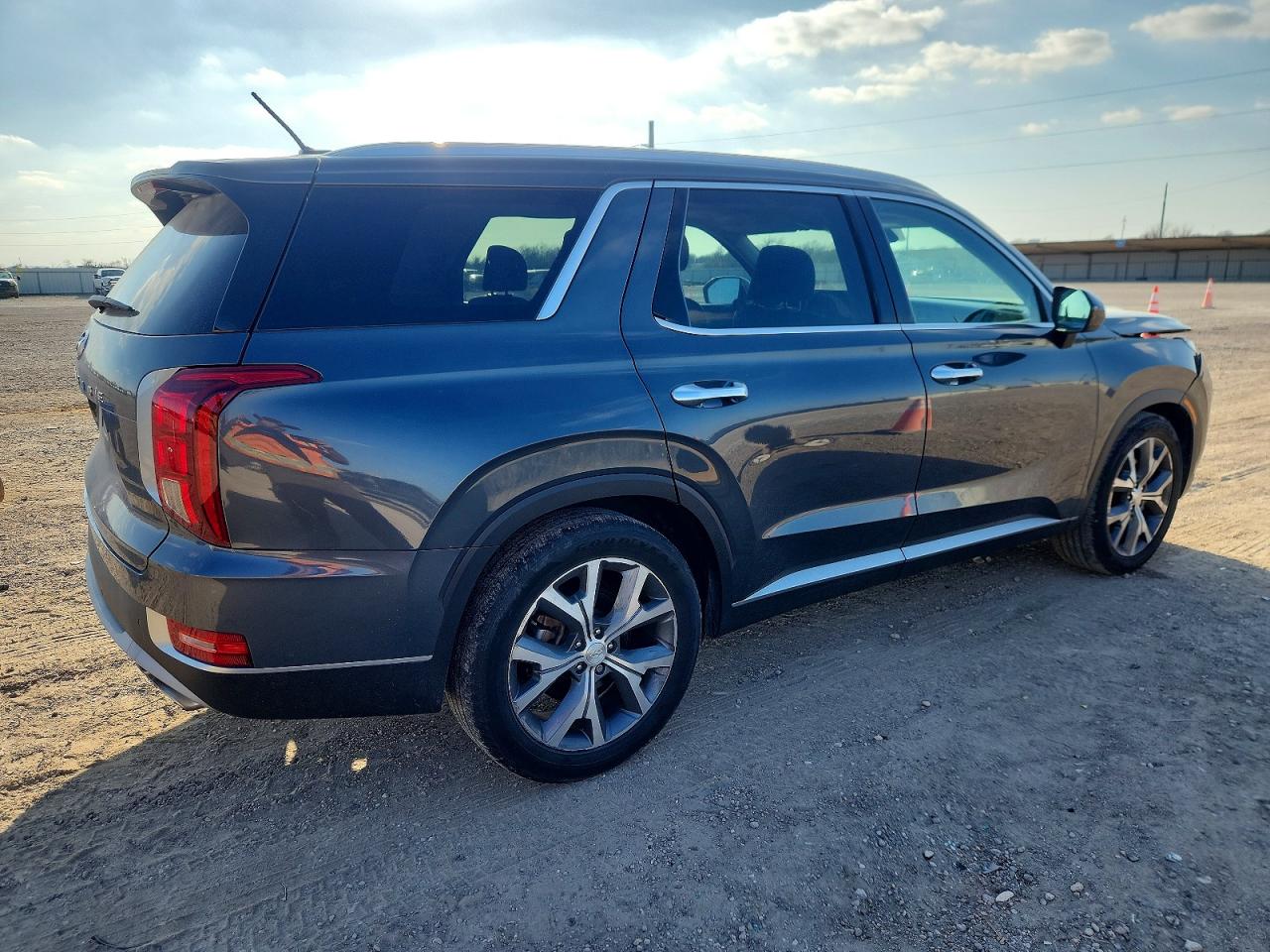 2022 HYUNDAI PALISADE SEL photo 5