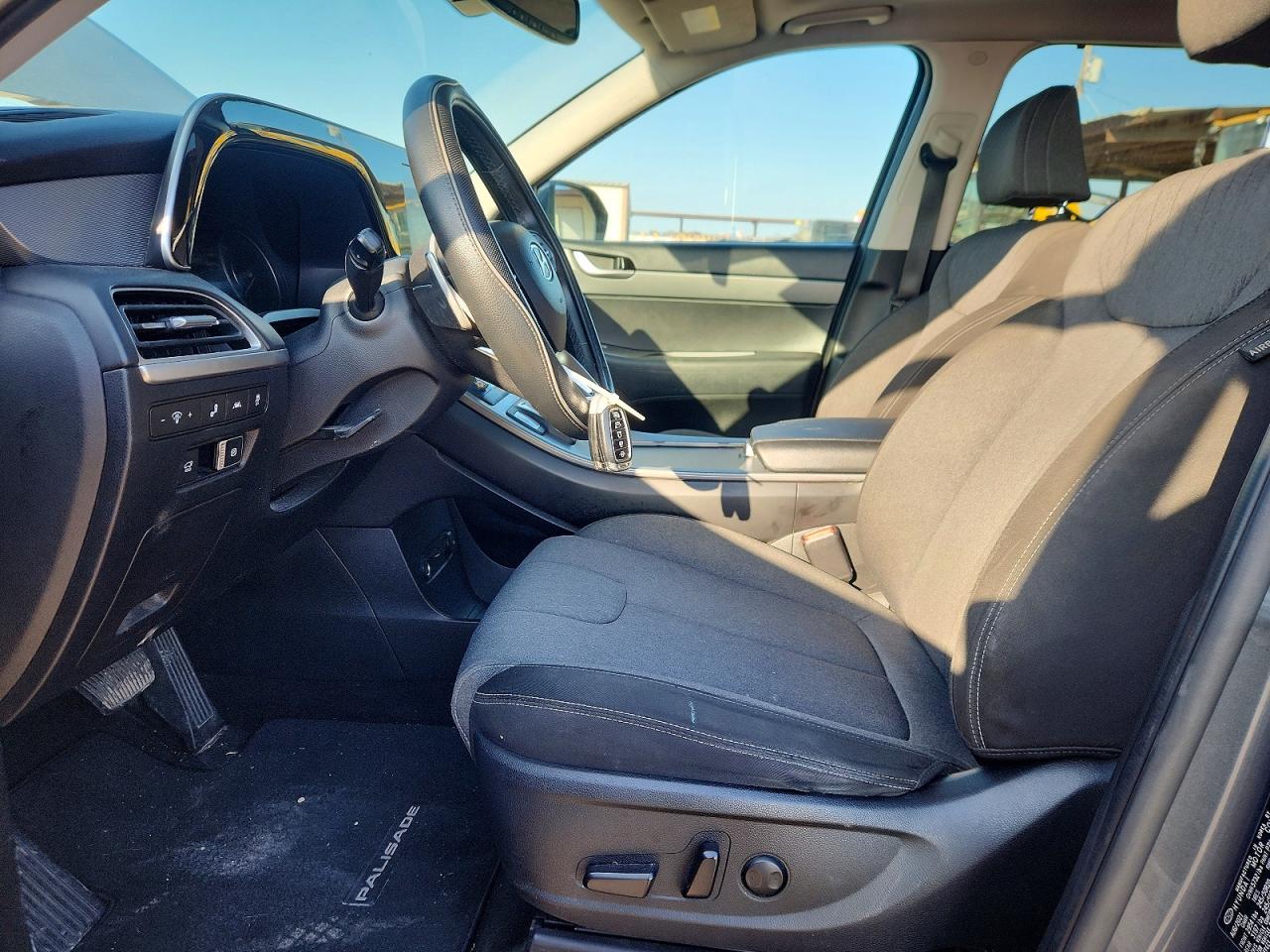 2022 HYUNDAI PALISADE SEL photo 13