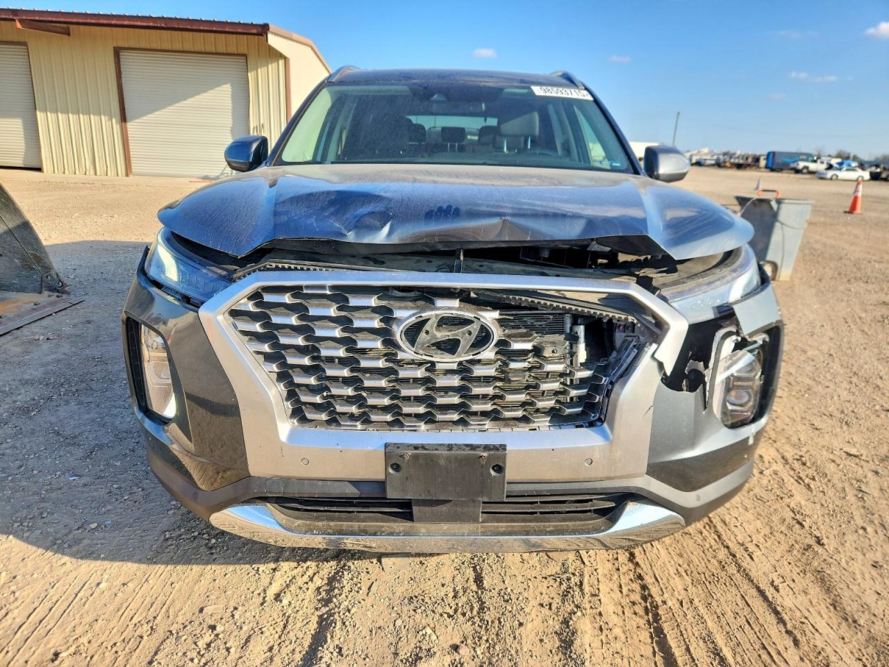 2022 HYUNDAI PALISADE SEL photo 9