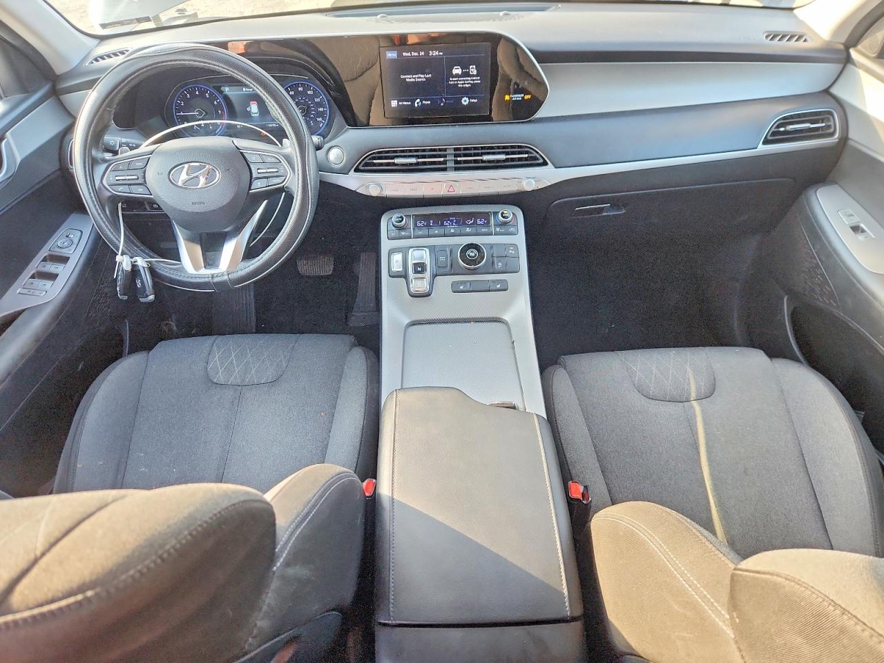 2022 HYUNDAI PALISADE SEL photo 15