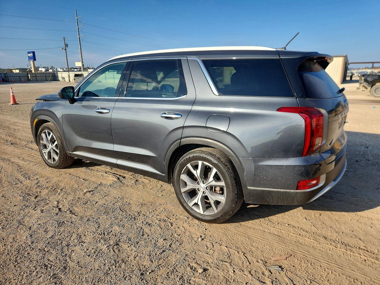2022 HYUNDAI PALISADE SEL photo 3