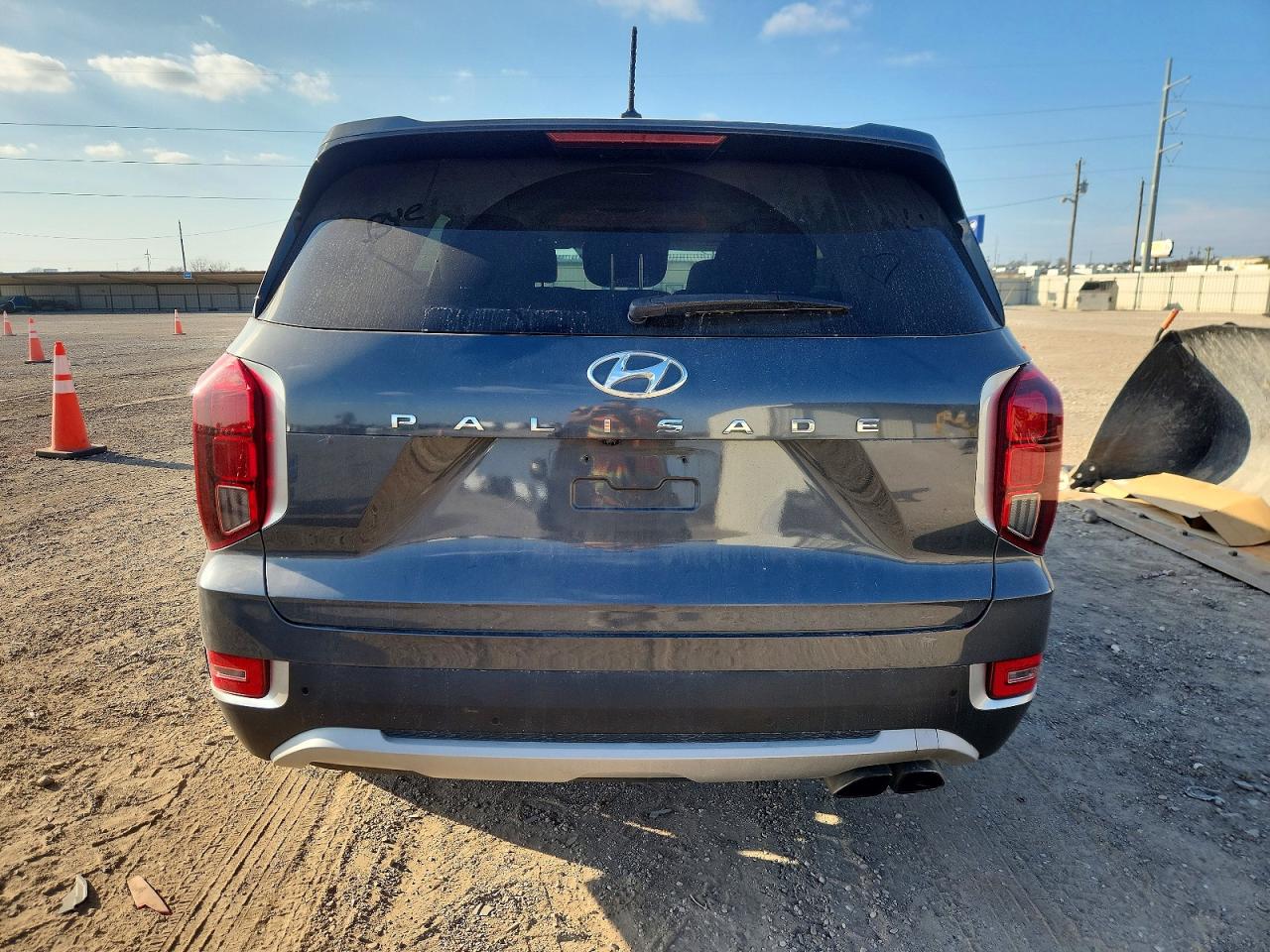 2022 HYUNDAI PALISADE SEL photo 11
