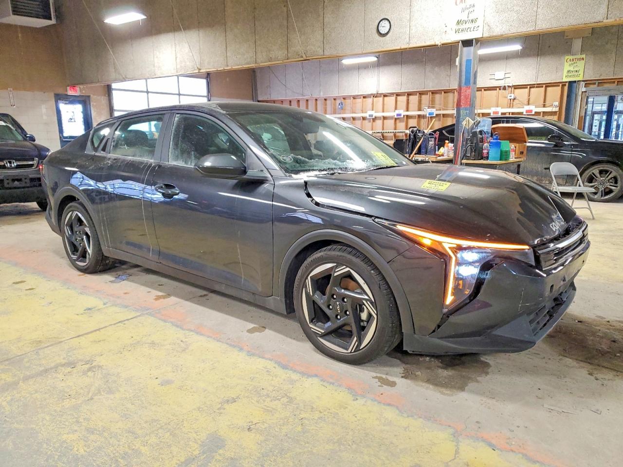 2025 KIA K4 EX photo 10