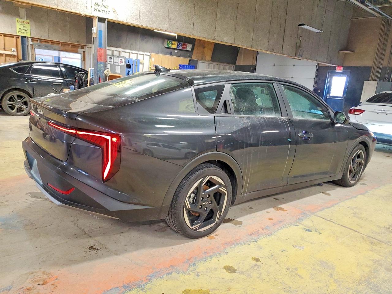 2025 KIA K4 EX photo 7