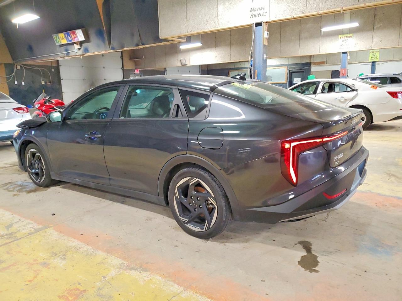 2025 KIA K4 EX photo 4