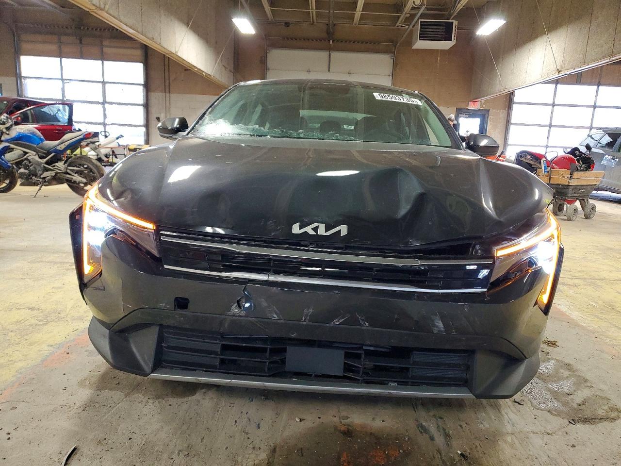 2025 KIA K4 EX photo 13