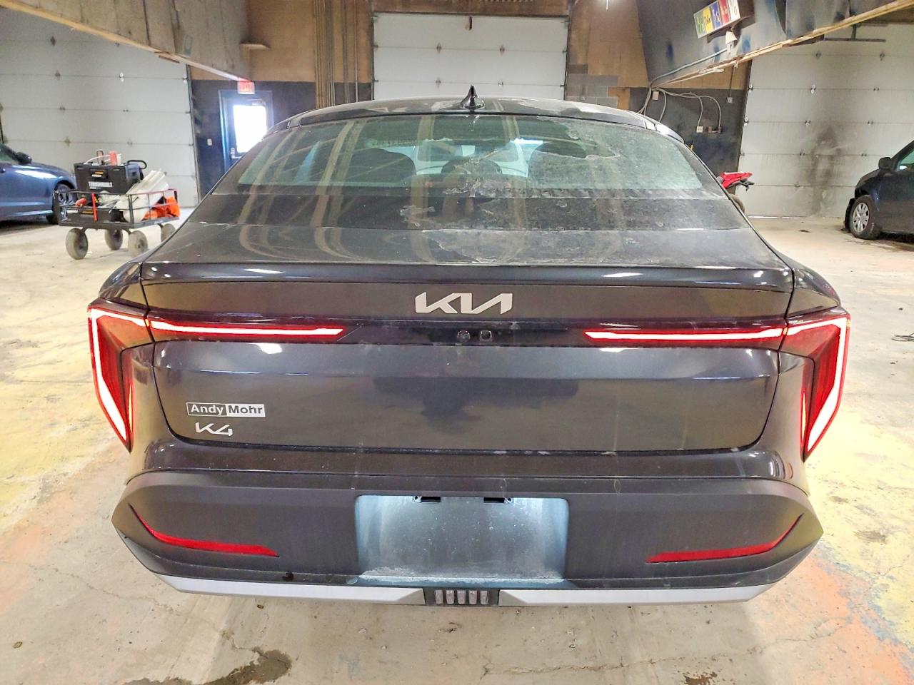2025 KIA K4 EX photo 16