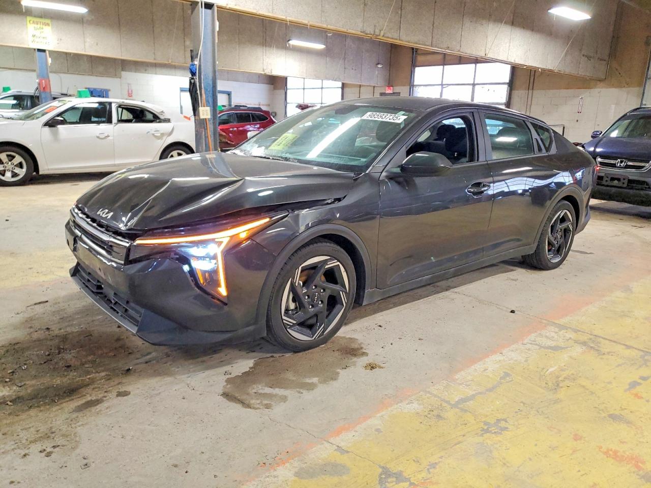 2025 KIA K4