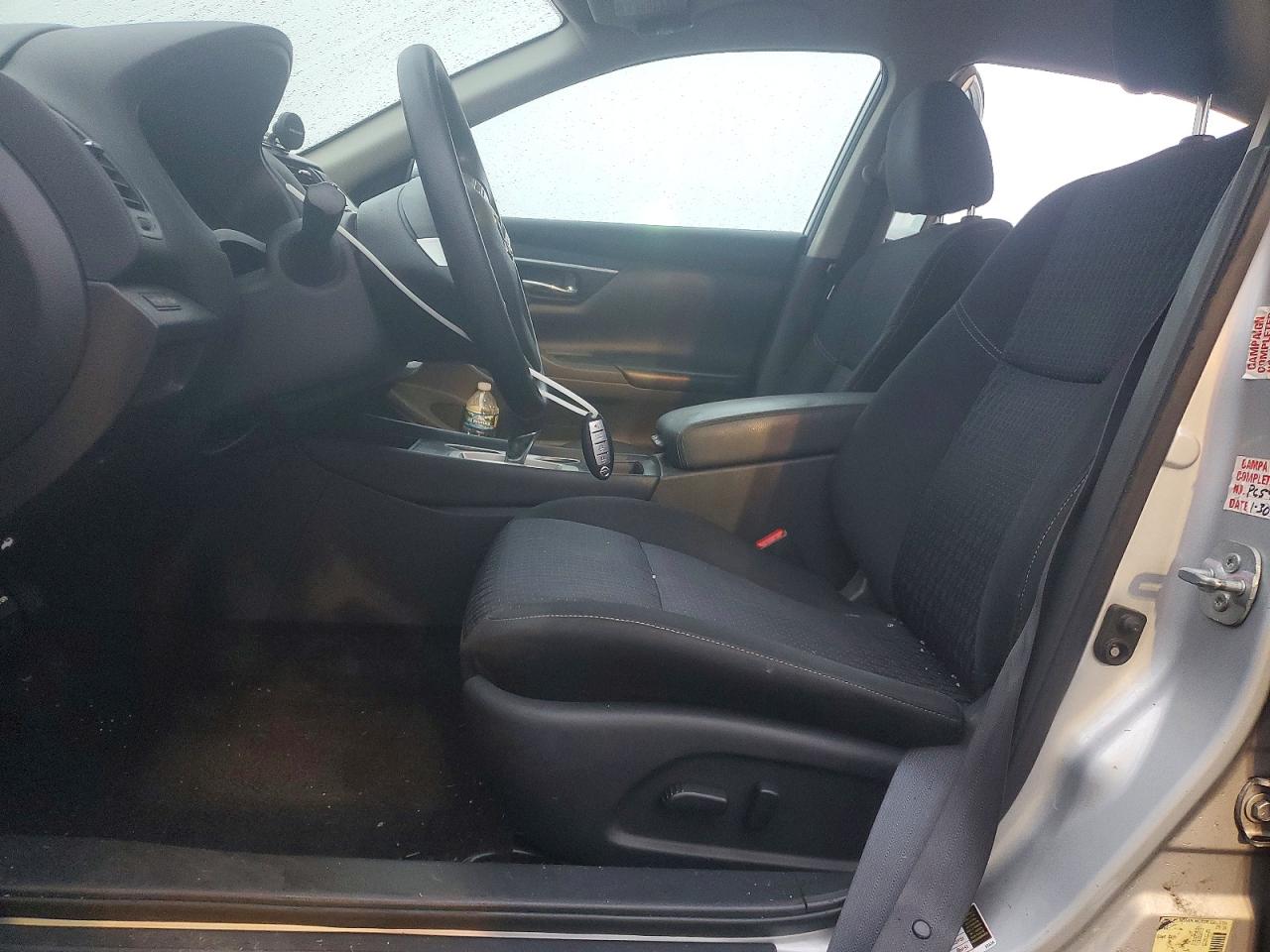 2017 NISSAN ALTIMA 2.5 photo 7
