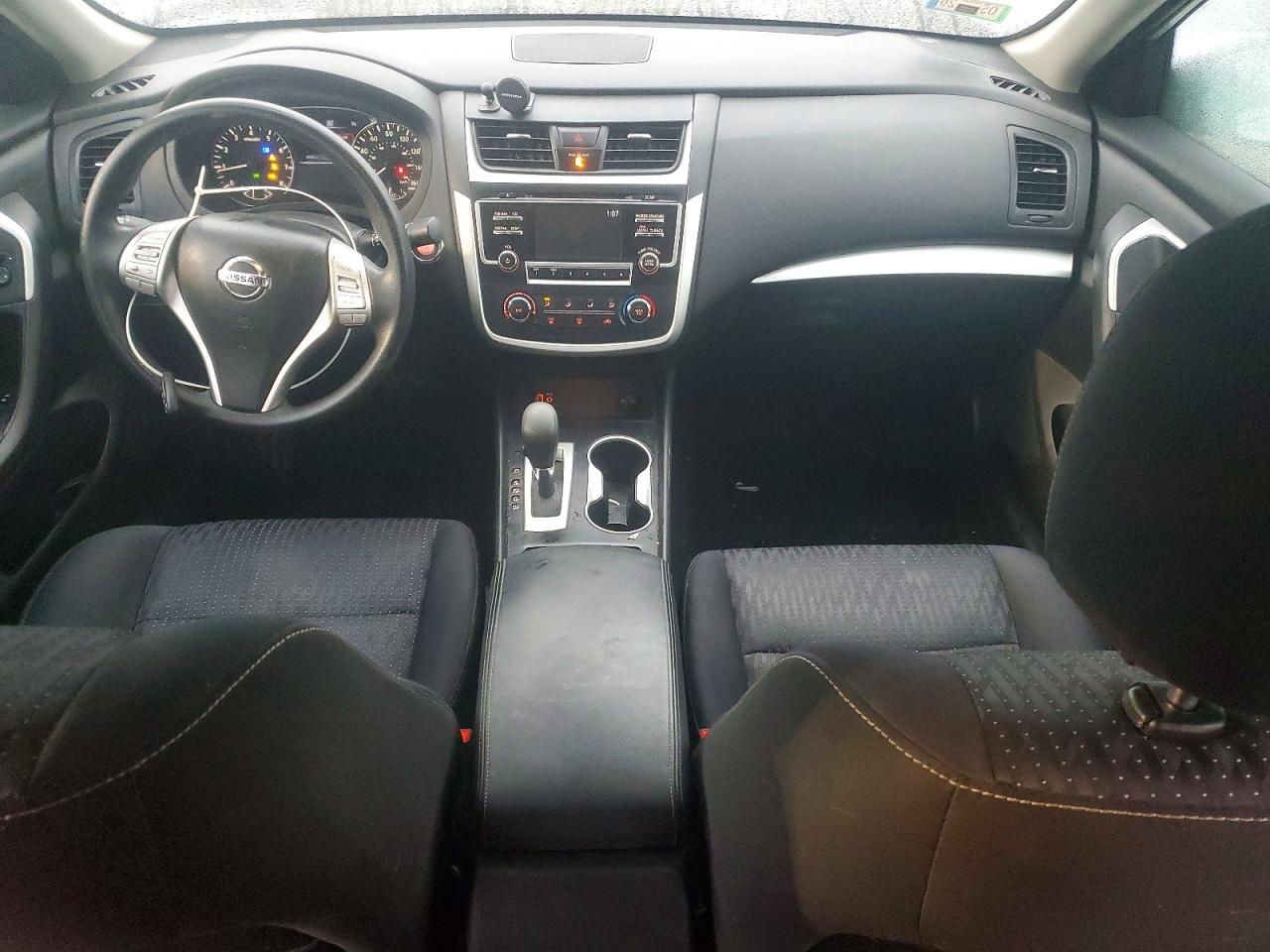 2017 NISSAN ALTIMA 2.5 photo 8