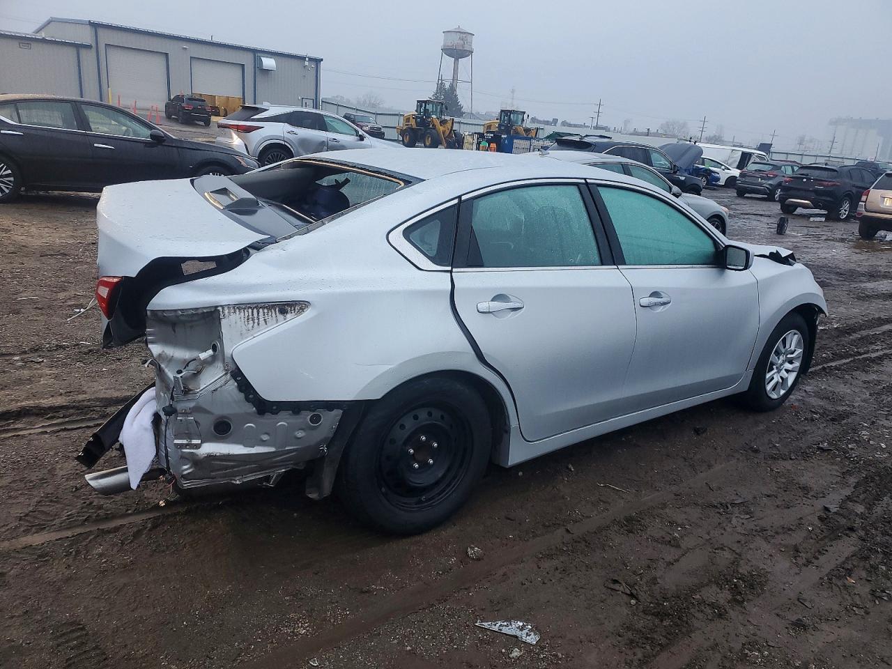 2017 NISSAN ALTIMA 2.5 photo 3