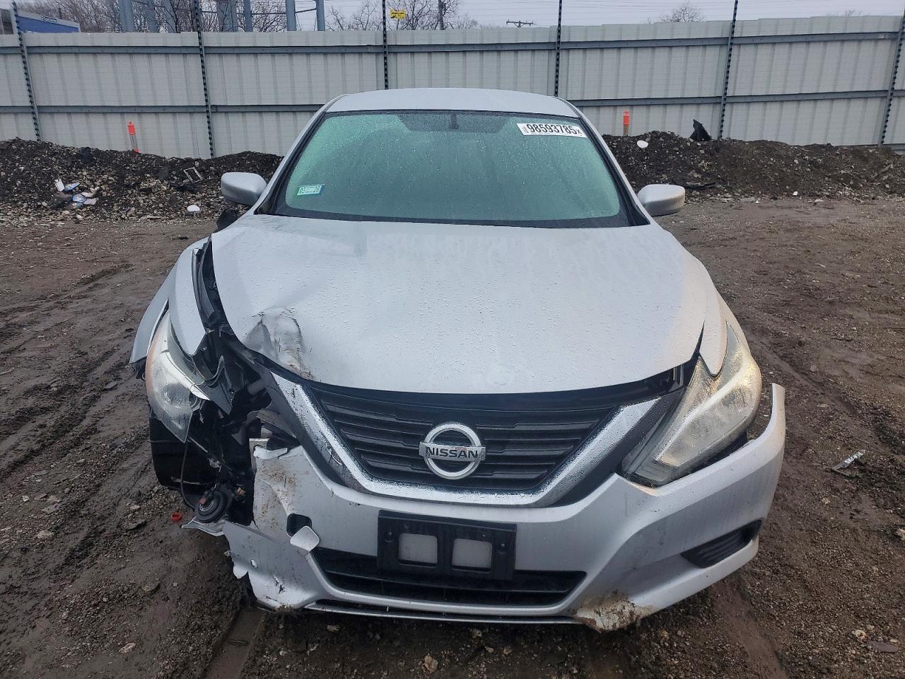 2017 NISSAN ALTIMA 2.5 photo 5
