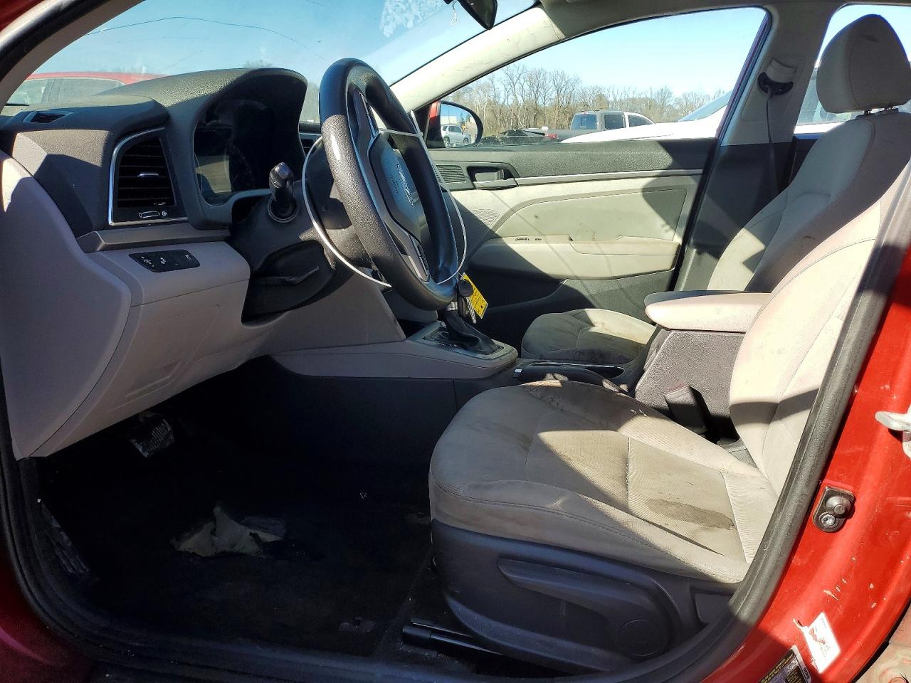 2018 HYUNDAI ELANTRA SEL photo 13