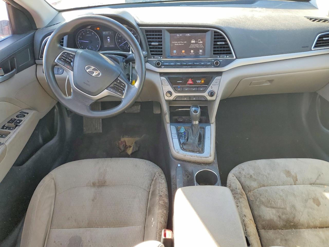 2018 HYUNDAI ELANTRA SEL photo 15
