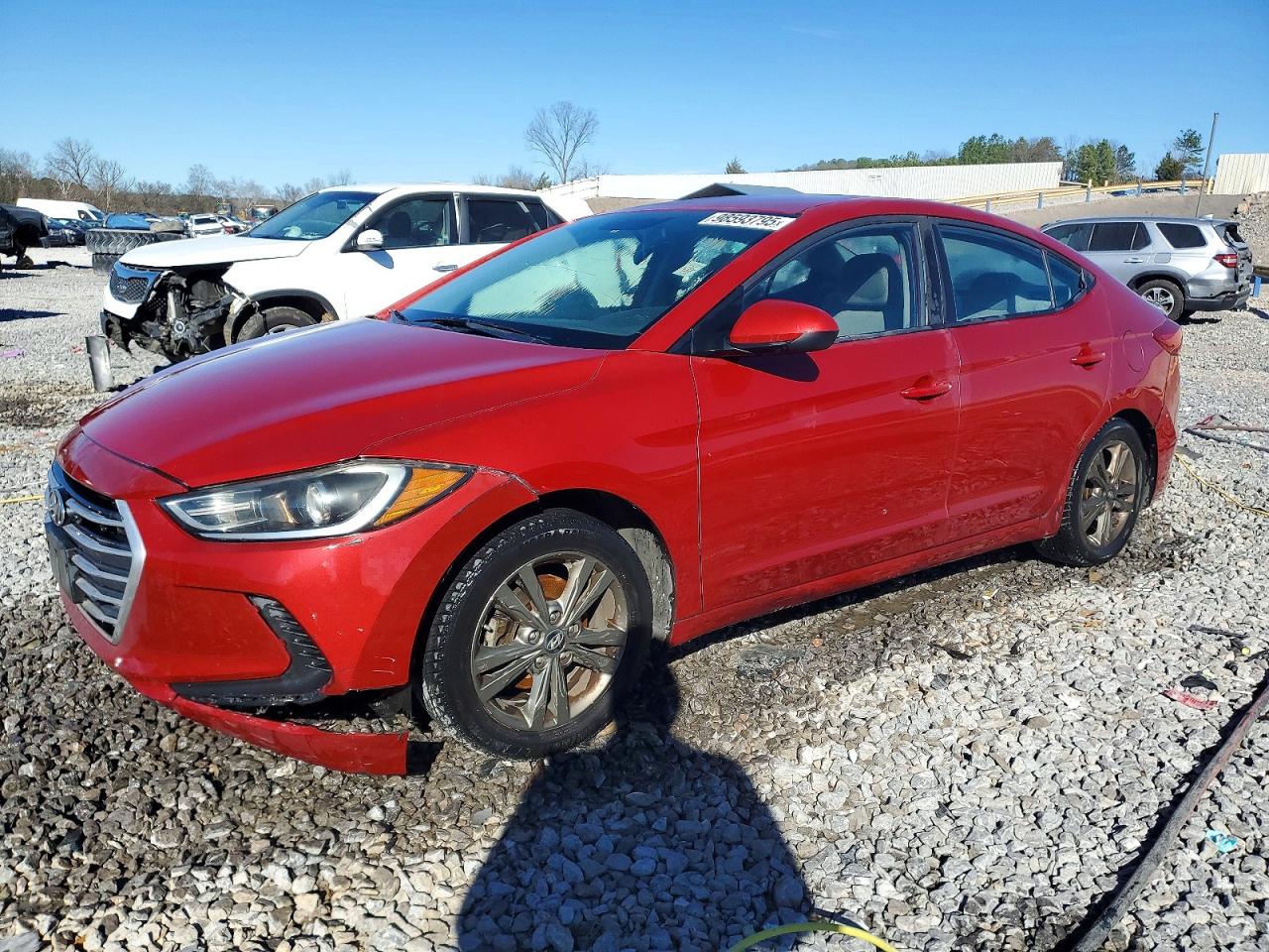 2018 HYUNDAI ELANTRA