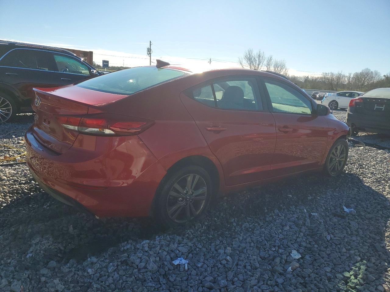 2018 HYUNDAI ELANTRA SEL photo 5