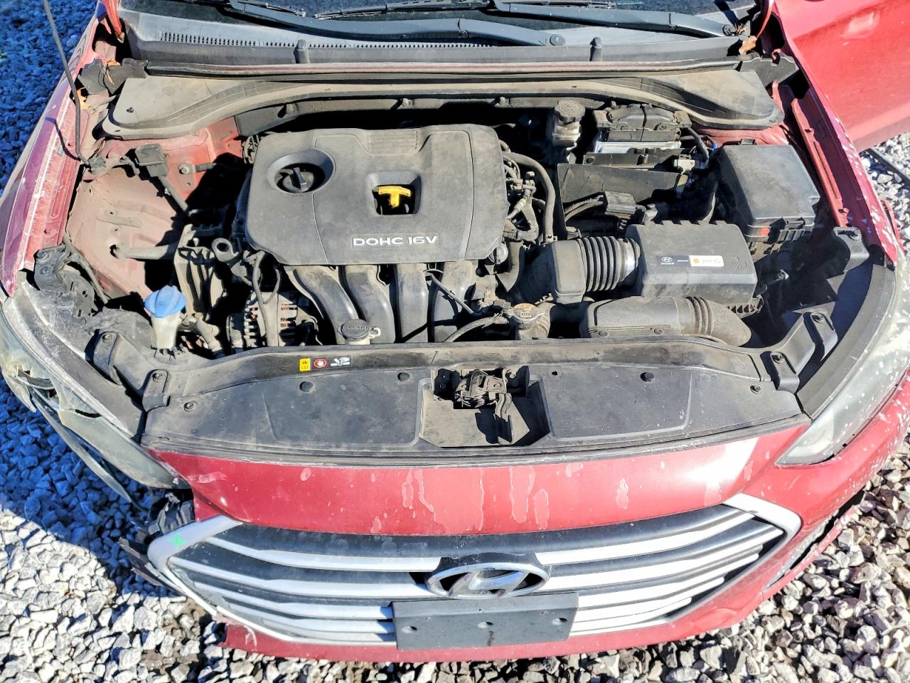 2018 HYUNDAI ELANTRA SEL photo 21