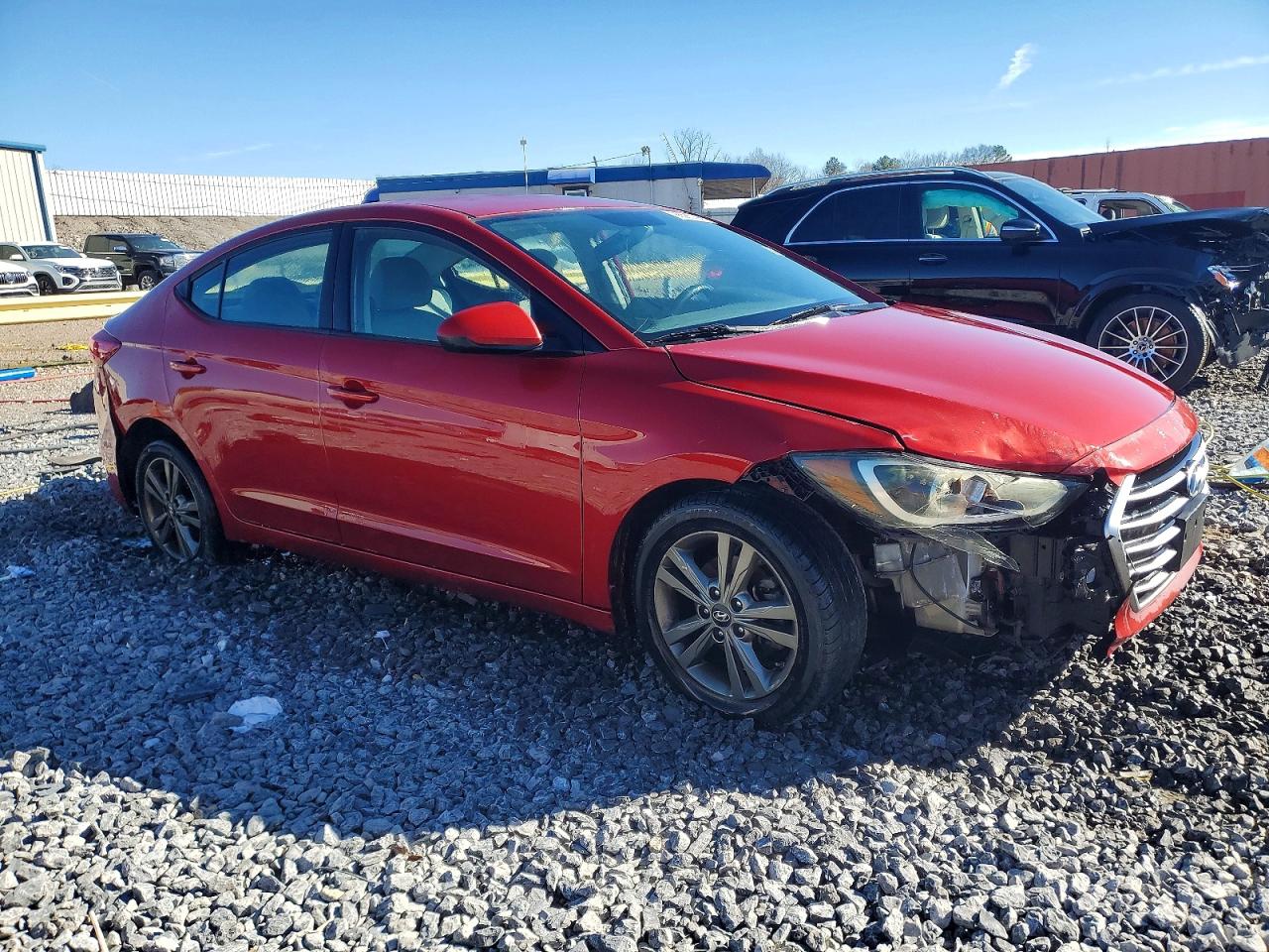 2018 HYUNDAI ELANTRA SEL photo 7
