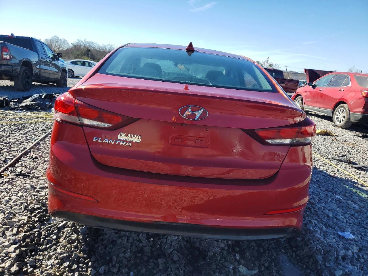 2018 HYUNDAI ELANTRA SEL photo 11