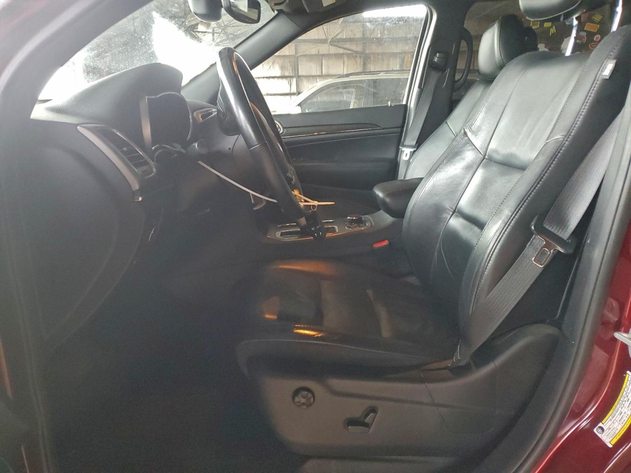 2018 JEEP GRAND CHEROKEE LIMITED photo 7