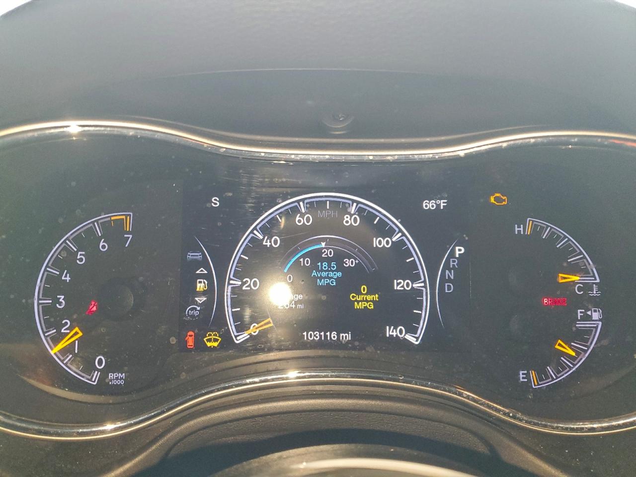 2018 JEEP GRAND CHEROKEE LIMITED photo 9