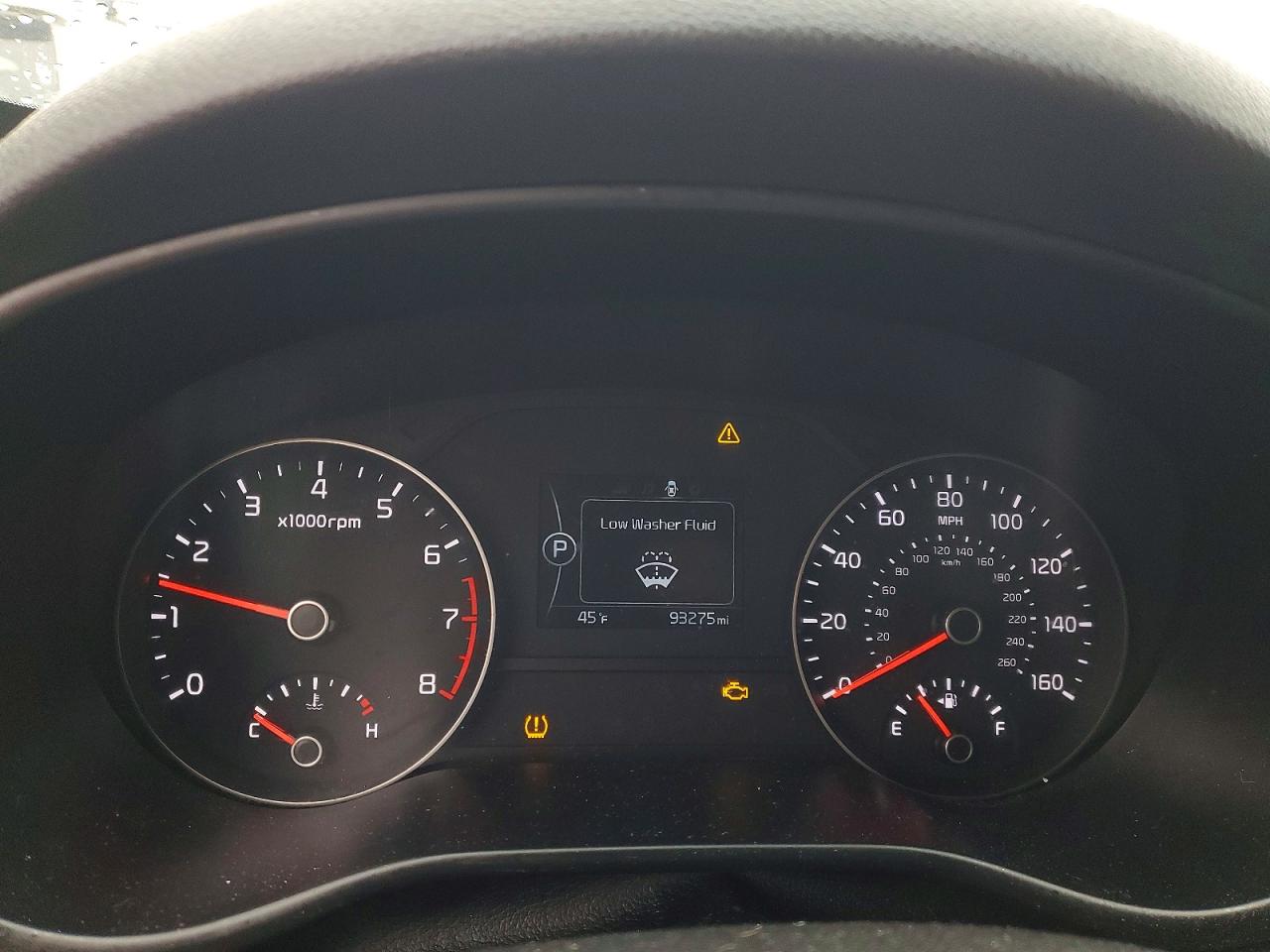 2017 KIA SPORTAGE LX photo 9