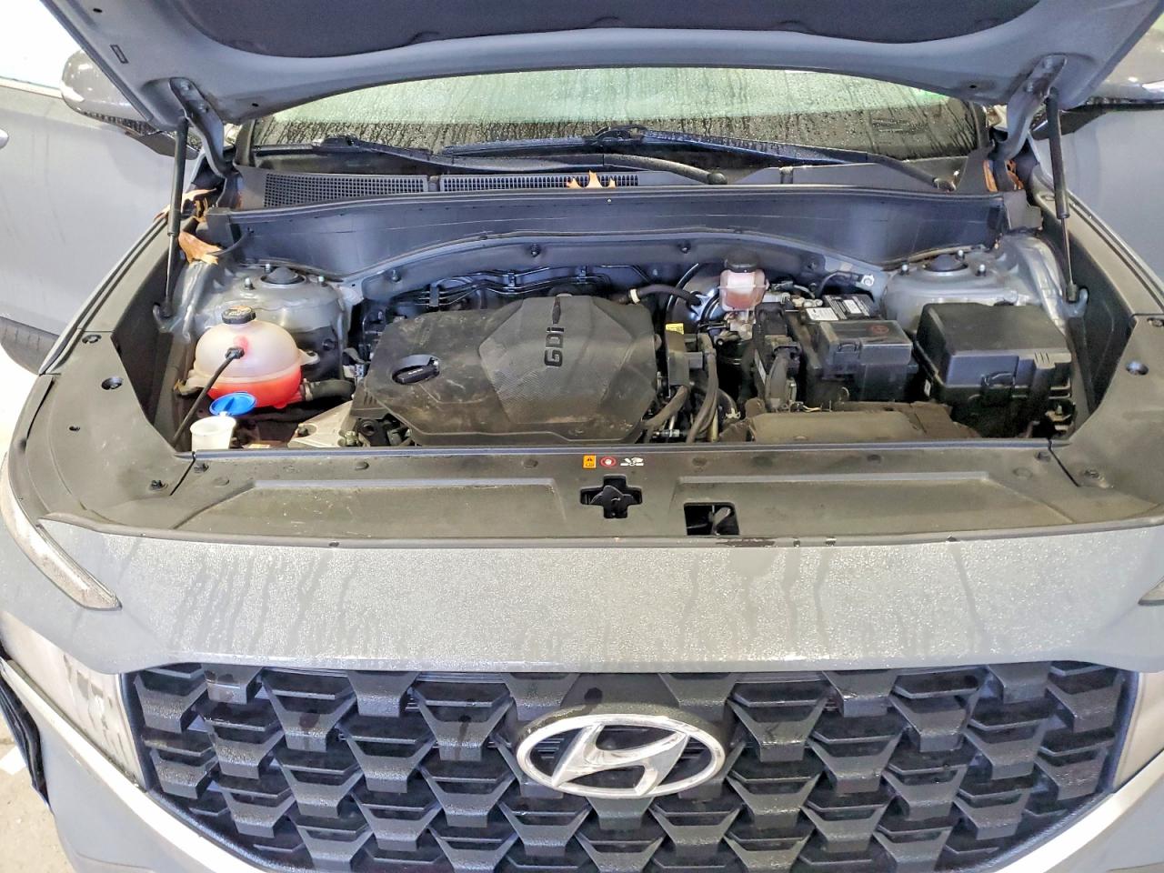 2023 HYUNDAI SANTA FE SEL photo 12
