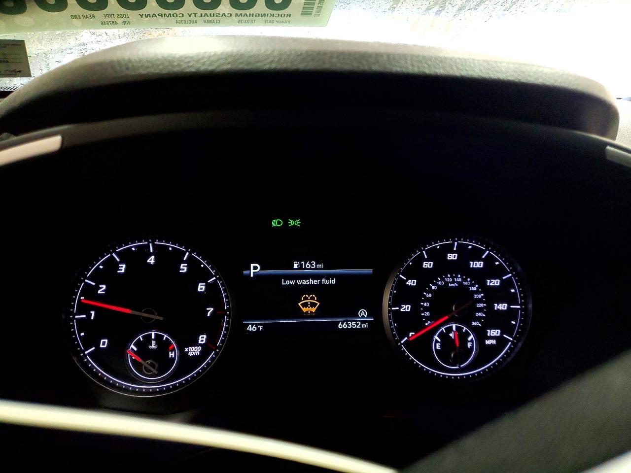 2023 HYUNDAI SANTA FE SEL photo 9
