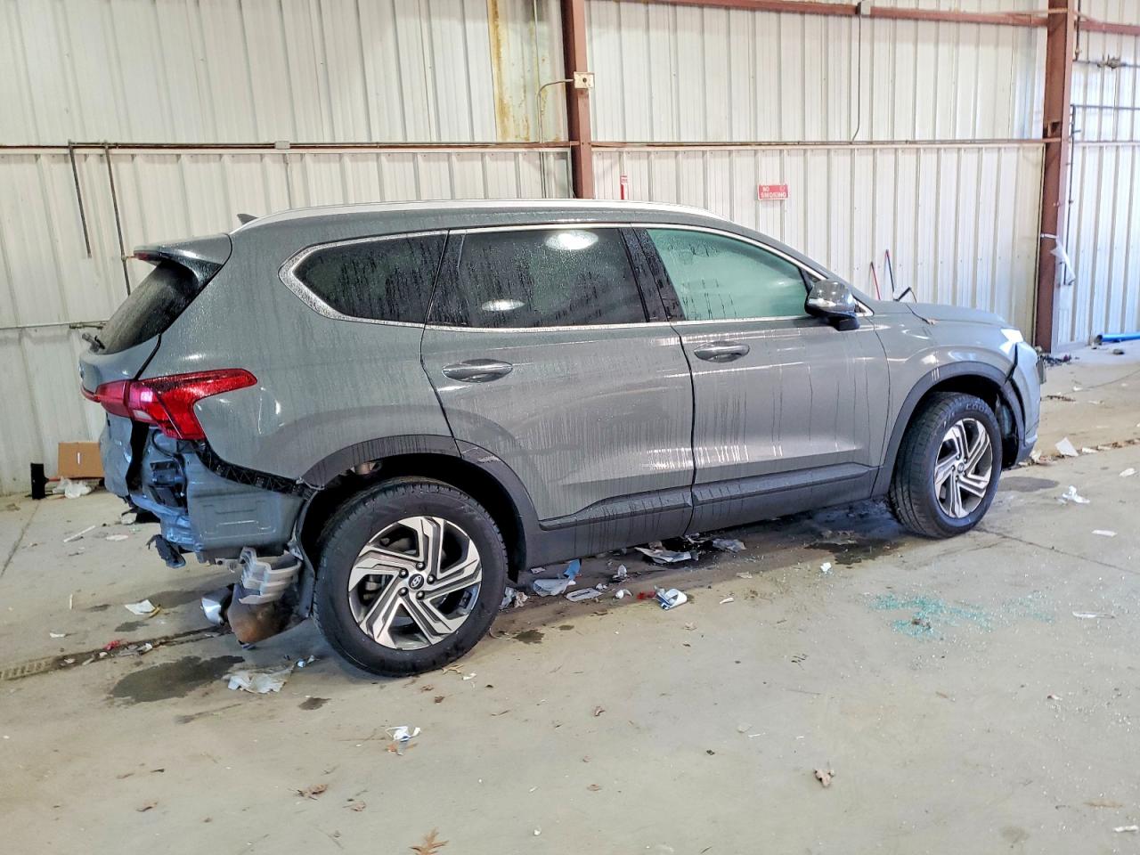 2023 HYUNDAI SANTA FE SEL photo 3
