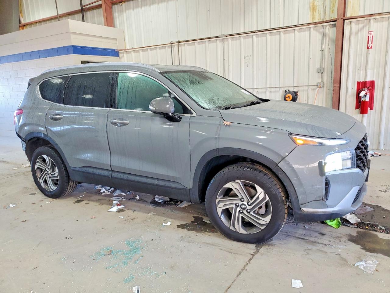2023 HYUNDAI SANTA FE SEL photo 4