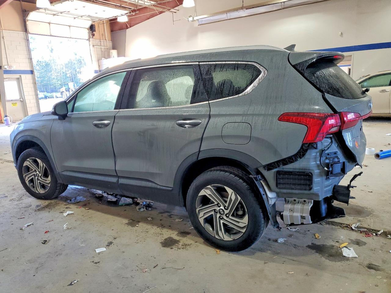 2023 HYUNDAI SANTA FE SEL photo 2