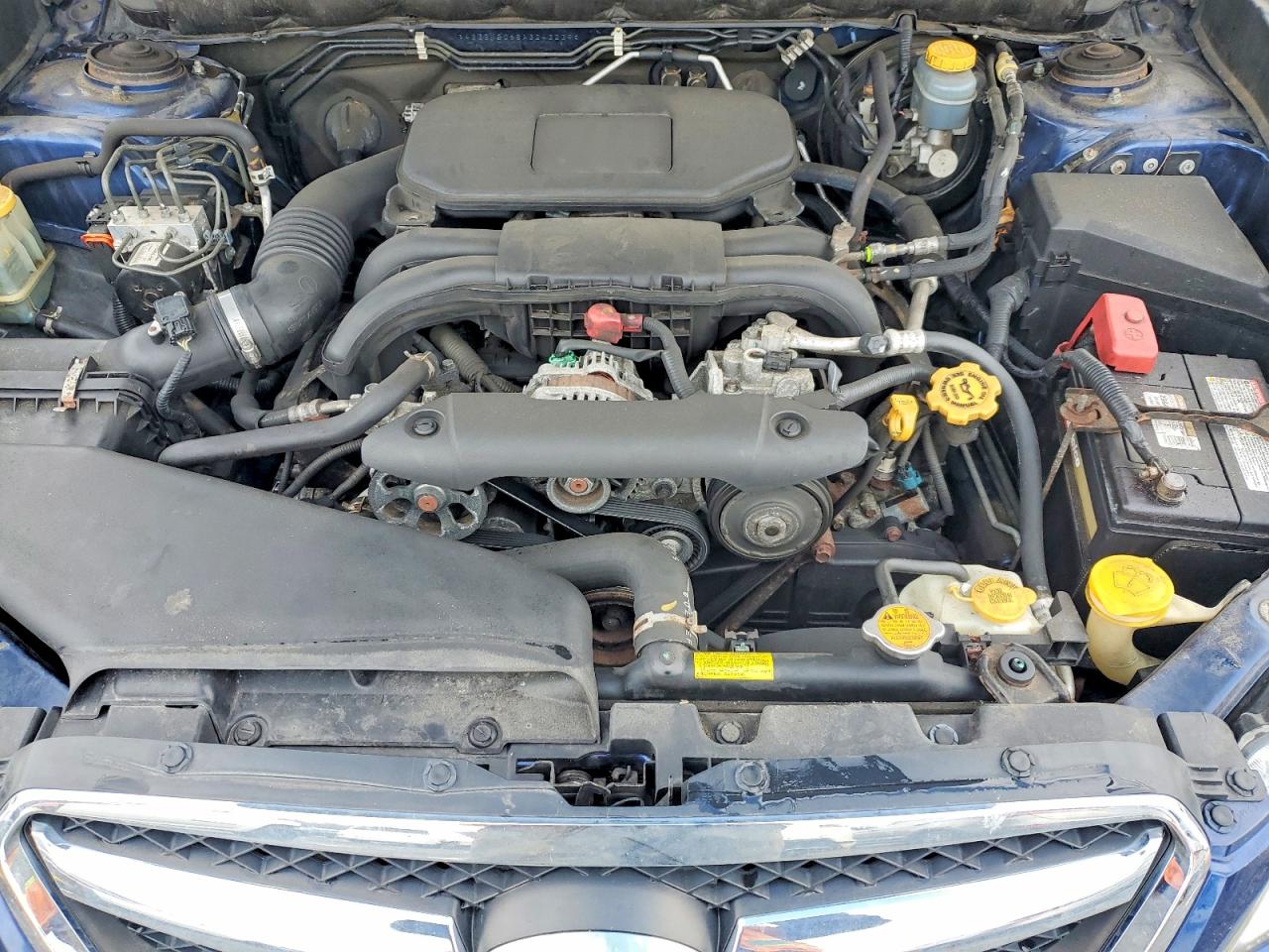 2010 SUBARU LEGACY 2.5I PREMIUM photo 11