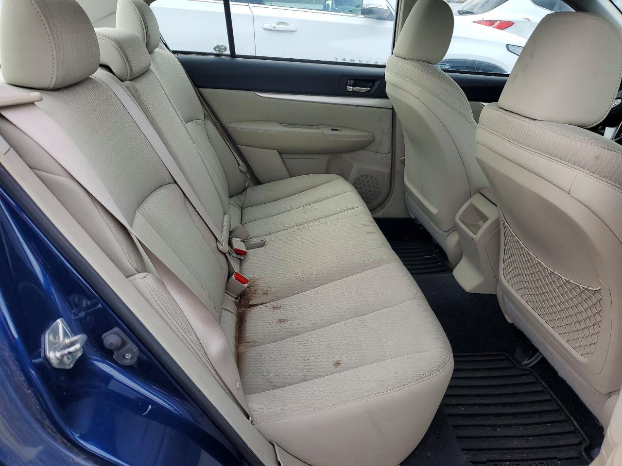 2010 SUBARU LEGACY 2.5I PREMIUM photo 10