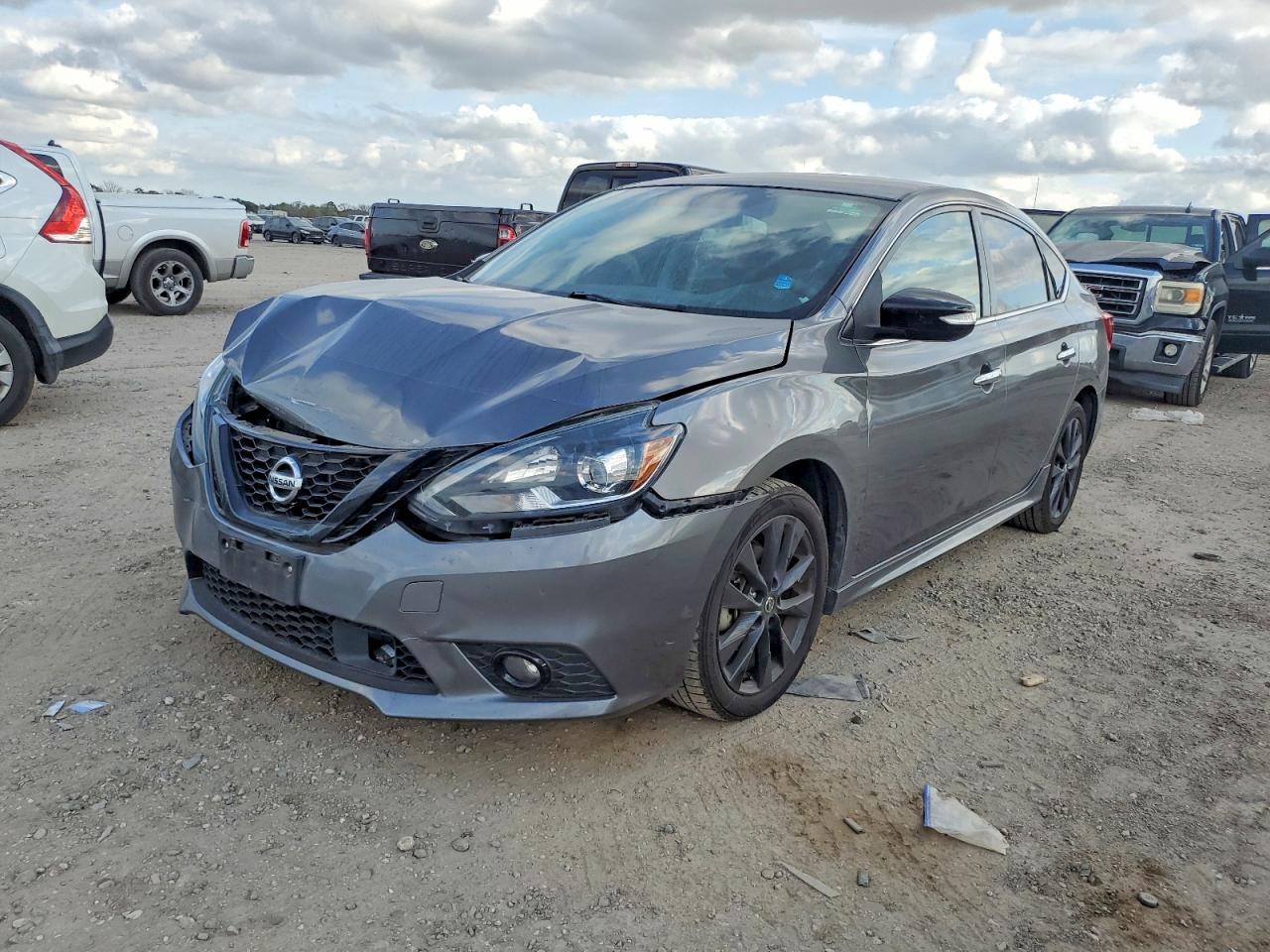 2018 NISSAN SENTRA