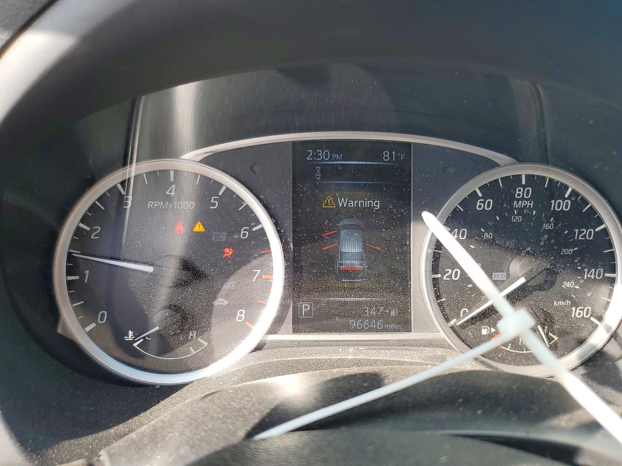 2018 NISSAN SENTRA S photo 9