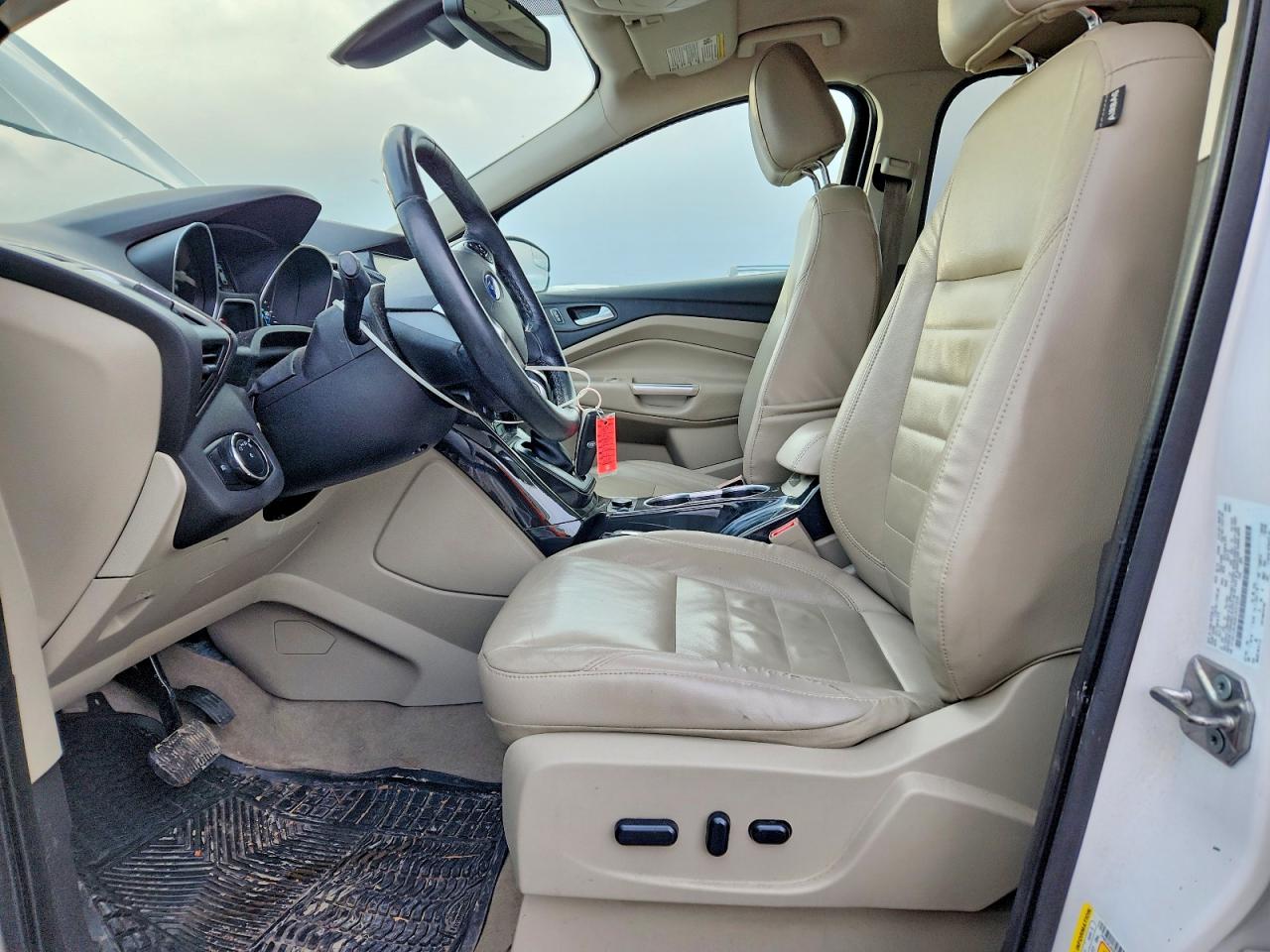 2014 FORD ESCAPE TITANIUM photo 7