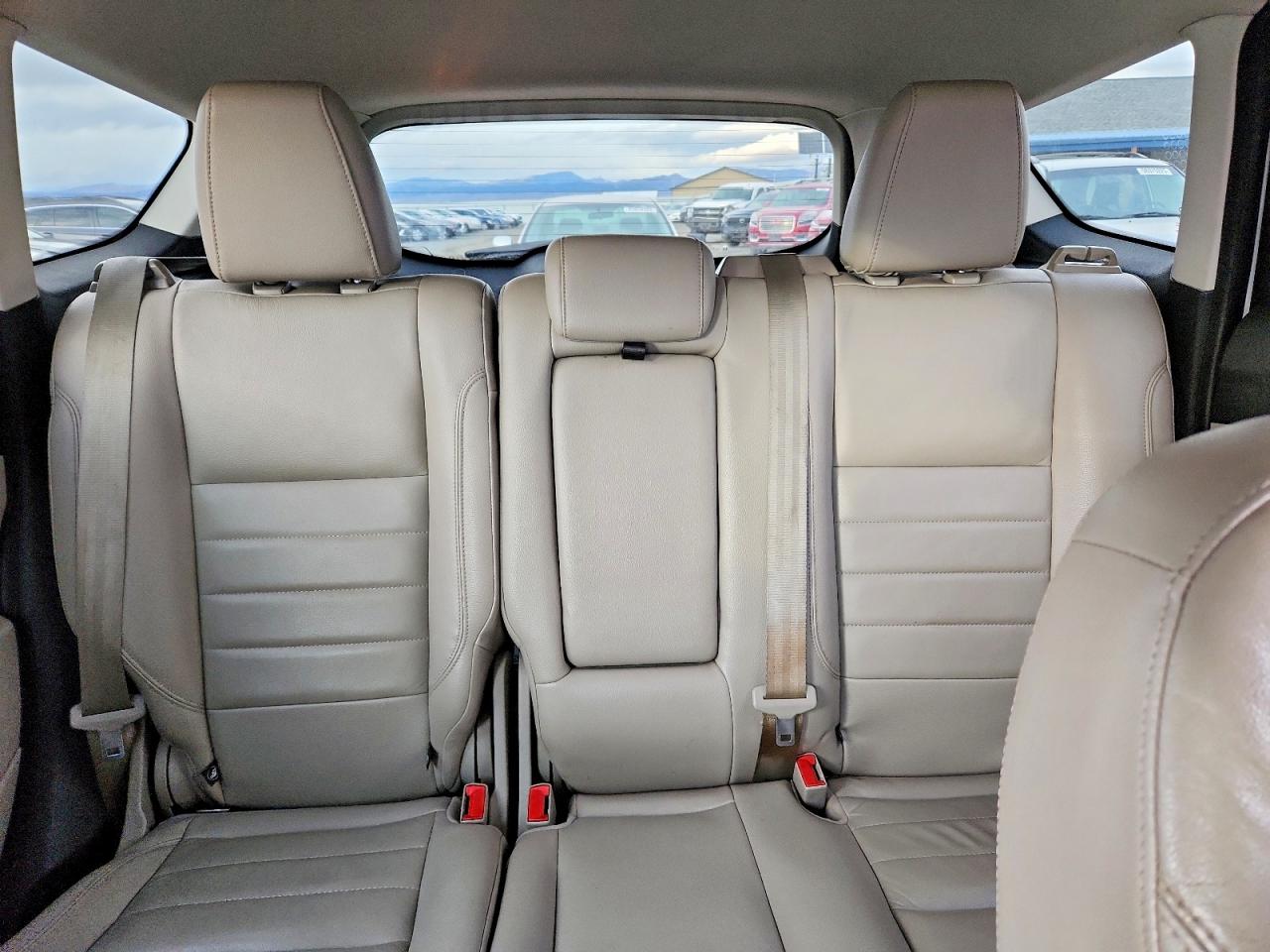 2014 FORD ESCAPE TITANIUM photo 10