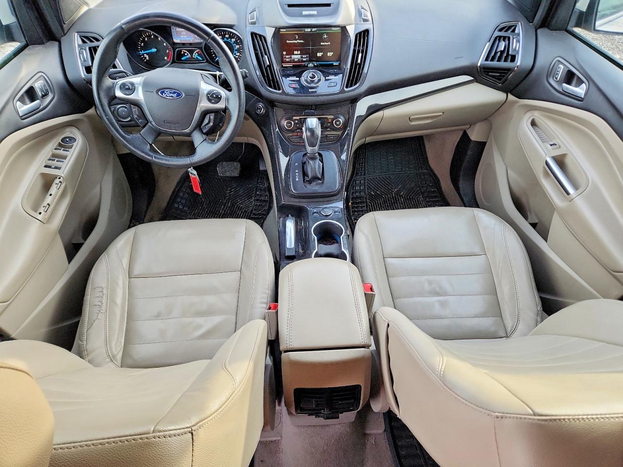 2014 FORD ESCAPE TITANIUM photo 8
