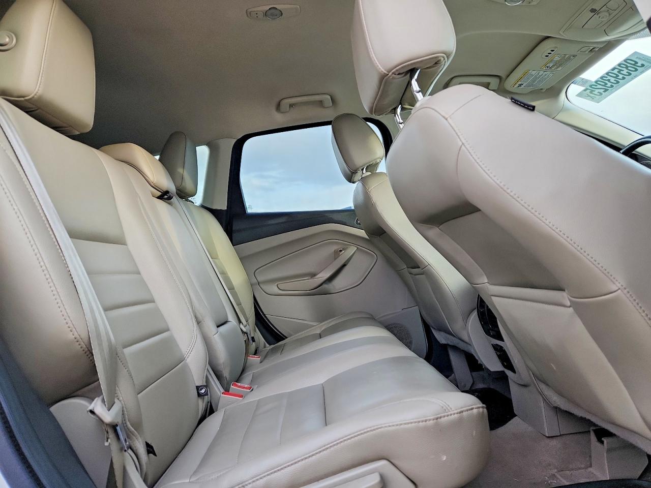 2014 FORD ESCAPE TITANIUM photo 11