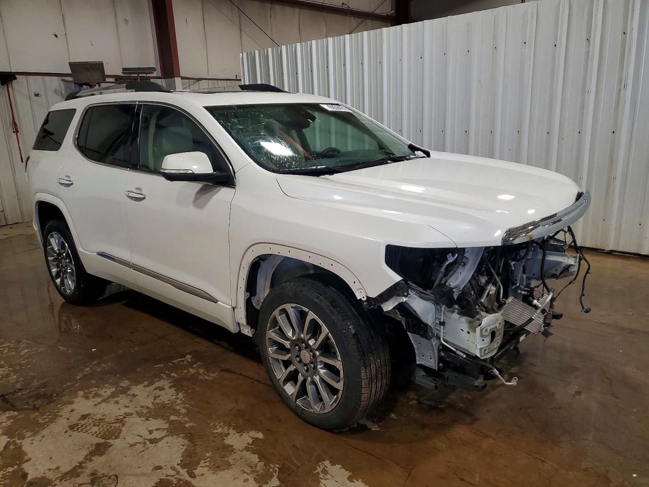 2023 GMC ACADIA DENALI photo 4