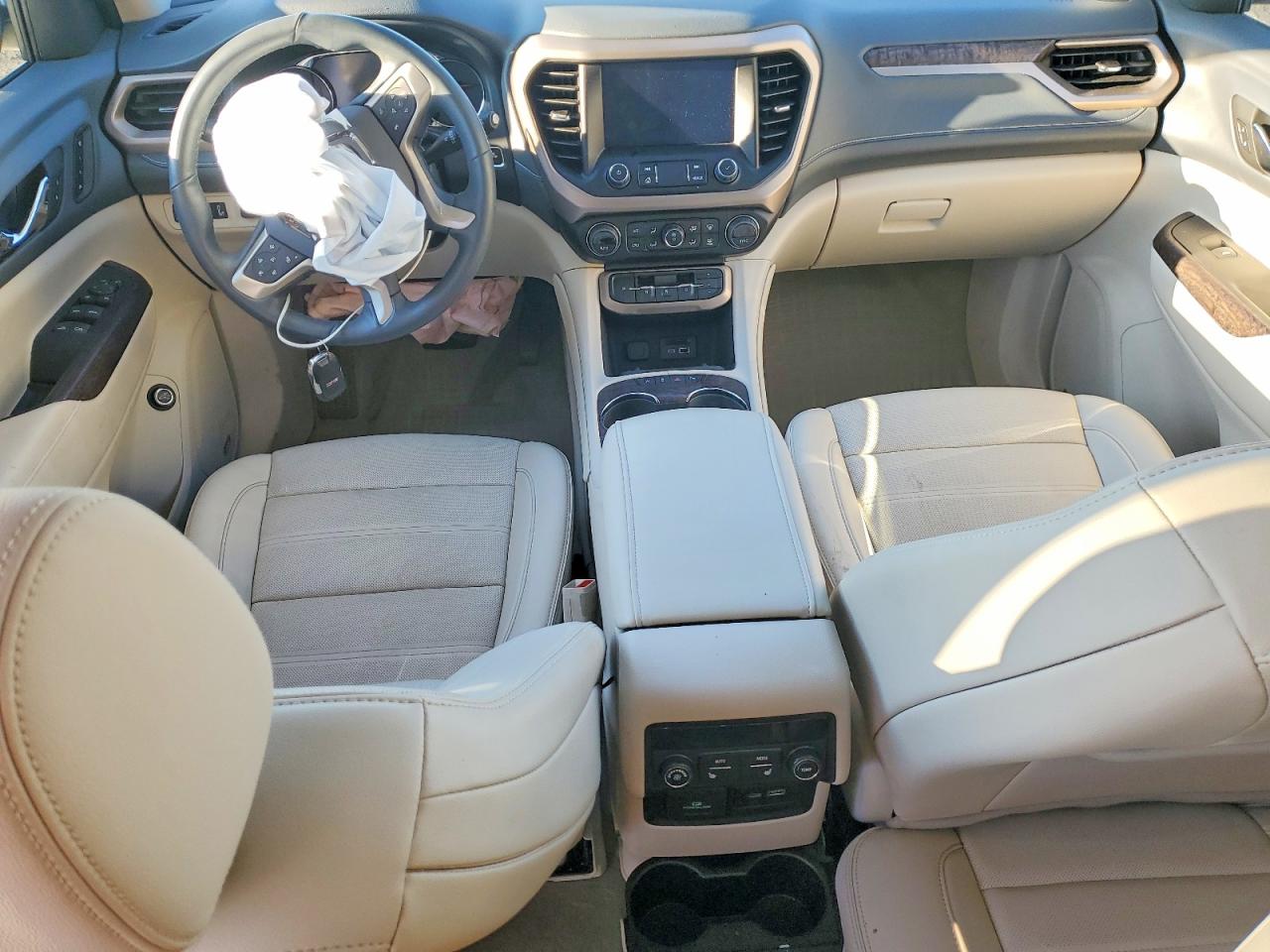 2023 GMC ACADIA DENALI photo 8