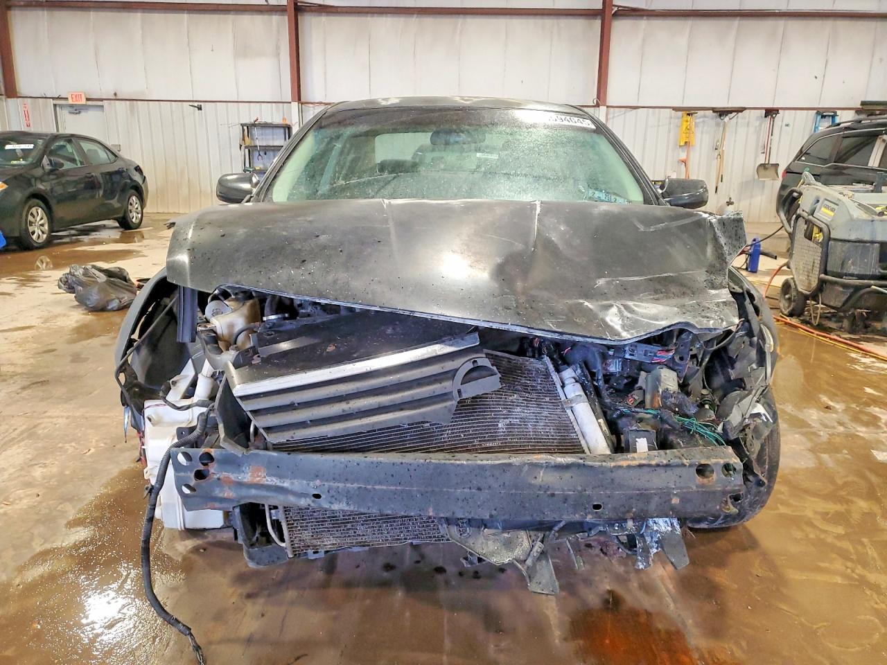 2008 NISSAN ALTIMA 2.5 photo 5