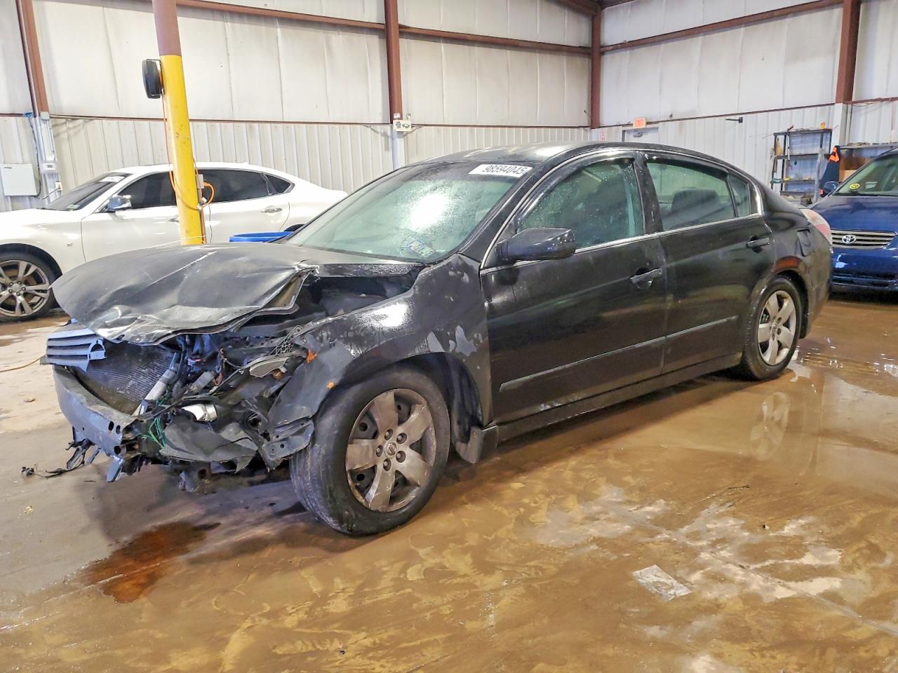 2008 NISSAN ALTIMA
