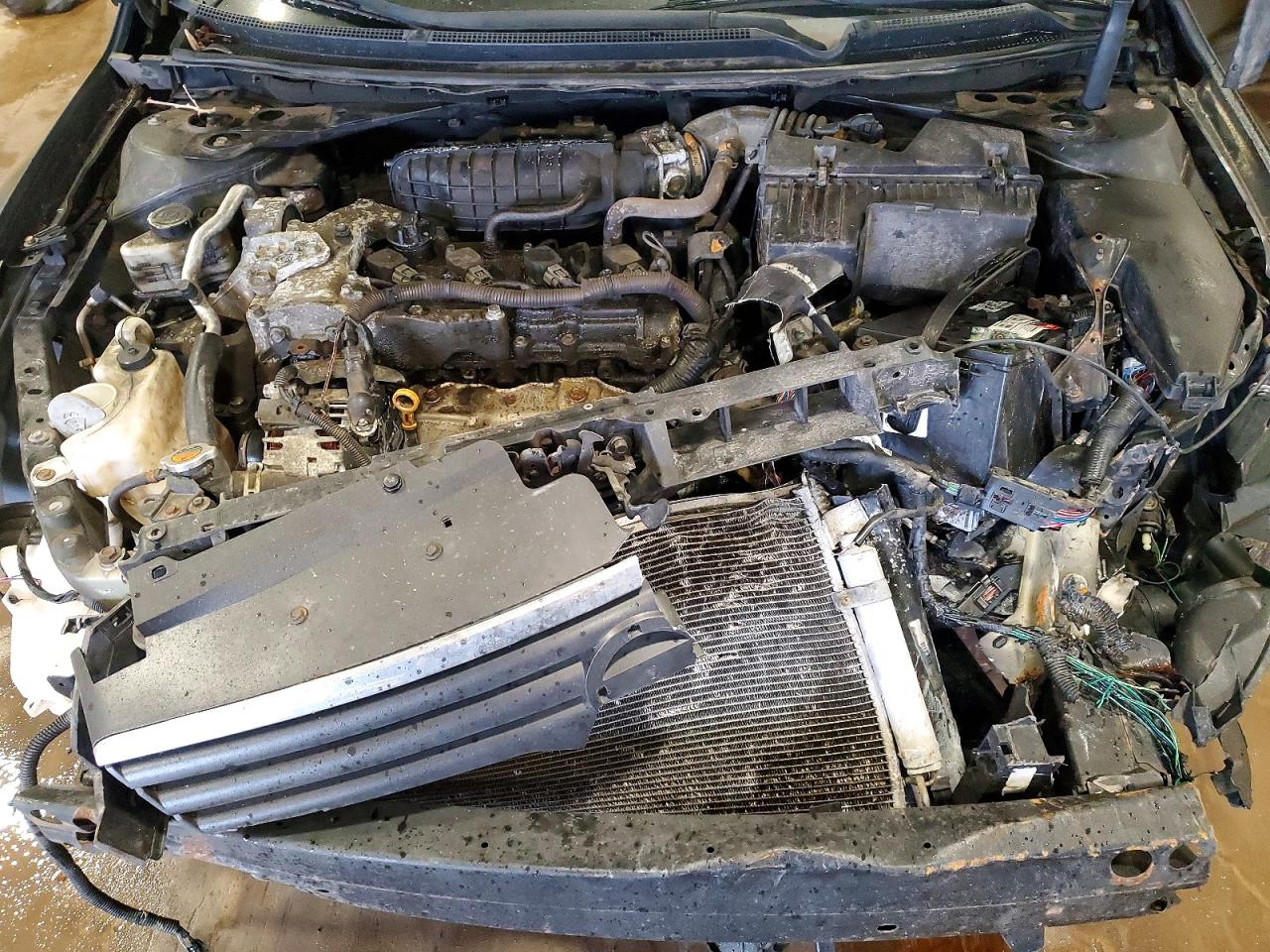2008 NISSAN ALTIMA 2.5 photo 11