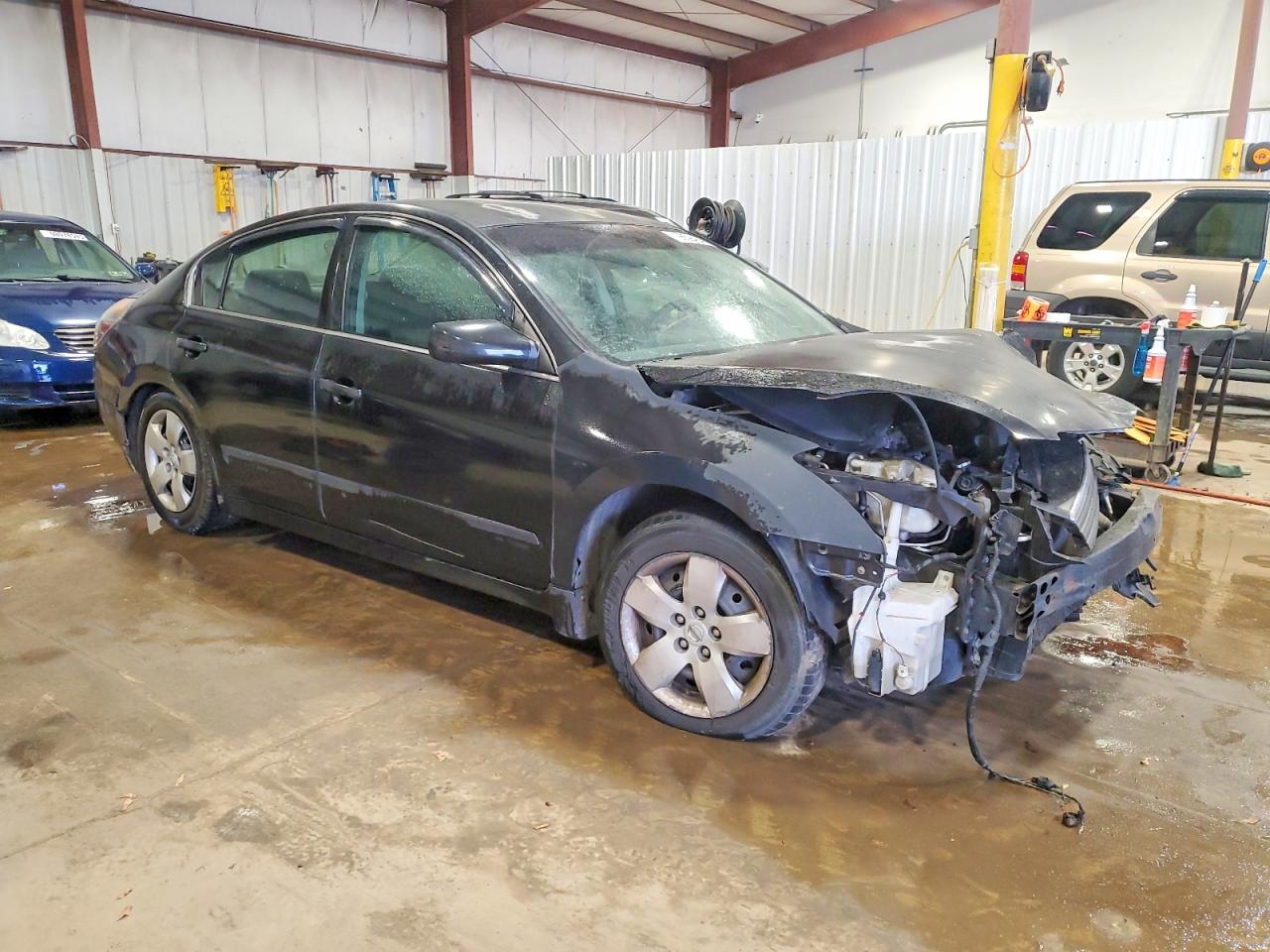 2008 NISSAN ALTIMA 2.5 photo 4