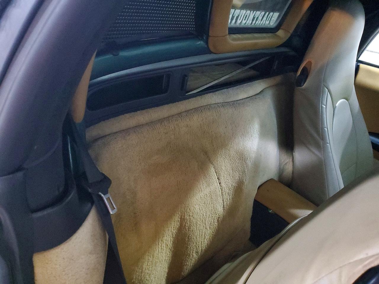 2000 PORSCHE BOXSTER photo 10