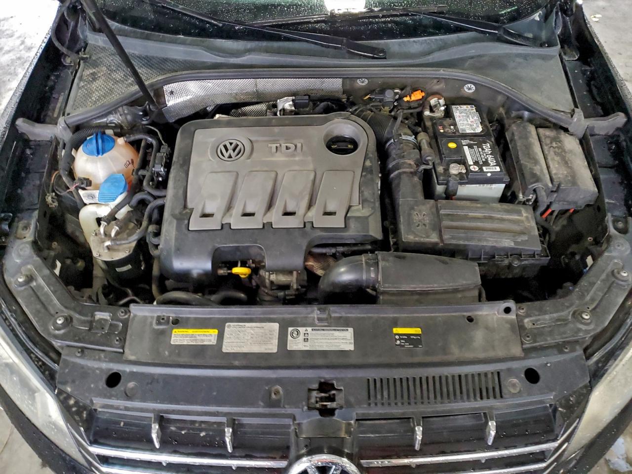 2014 VOLKSWAGEN PASSAT SEL photo 11