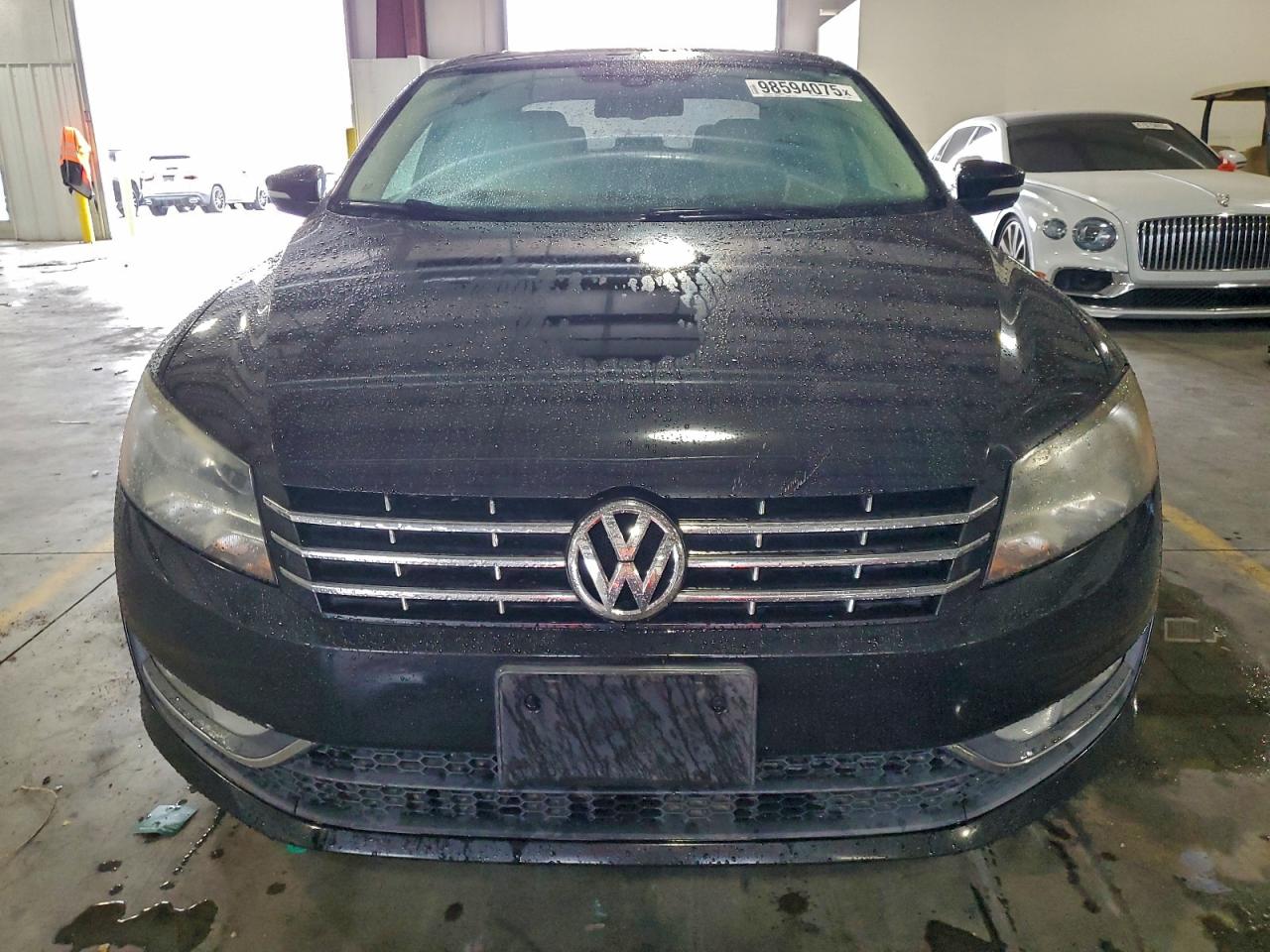 2014 VOLKSWAGEN PASSAT SEL photo 5