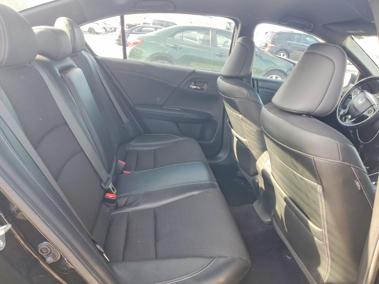 2017 HONDA ACCORD SPORT photo 10