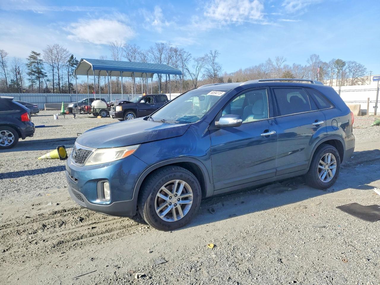 2015 KIA SORENTO